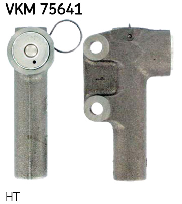 SKF Feszítőgörgő, vezérműszíj VKM75641_SKF